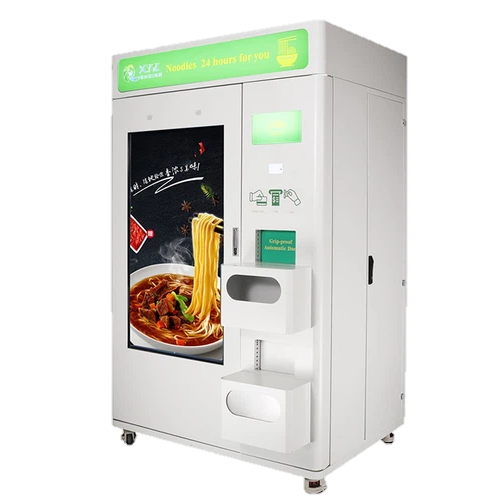 Ramen Vending Machine
