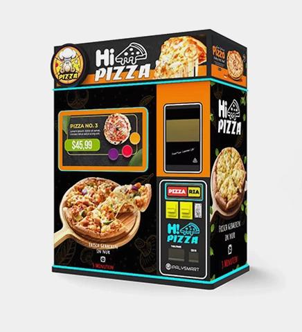 Pizza Vending Machine